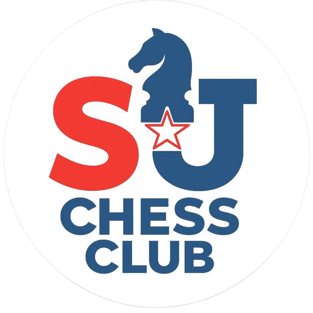Logo de SJ Chess Club